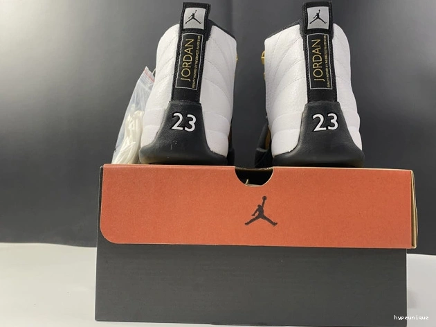 HYPE Jordan 12 CT8013-170 Royalty Air 0823